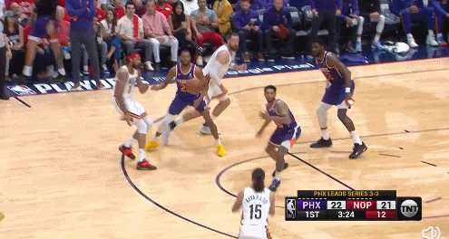 保罗|14投14中！保罗打破了NBA历史纪录！38岁依然是控卫之神