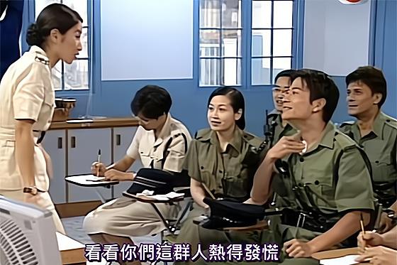 TVB|内地剧挂着职场外衣演偶像剧,TVB职业剧以剧情为主,感情为辅