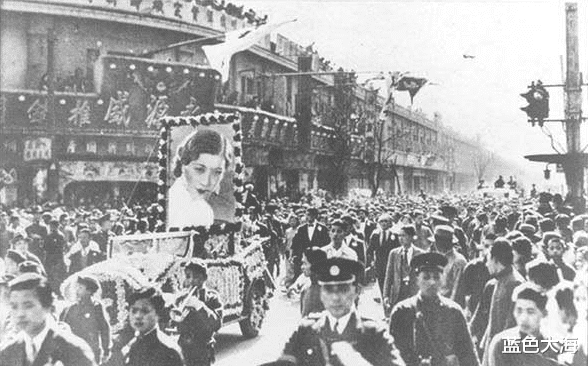 阮玲玉|惊艳了时光的8大女影星:阮玲玉第5,陈思思第2,谁是你心中第一