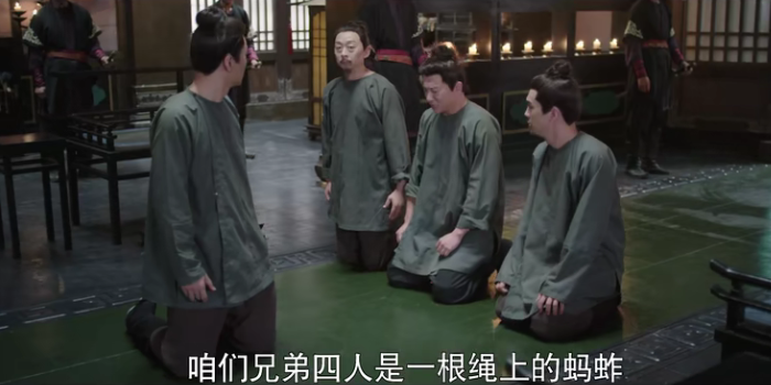 人物设定|嫣语赋:秋珉与师小小一同黑化,观众反应大不同,只因人设不讨喜