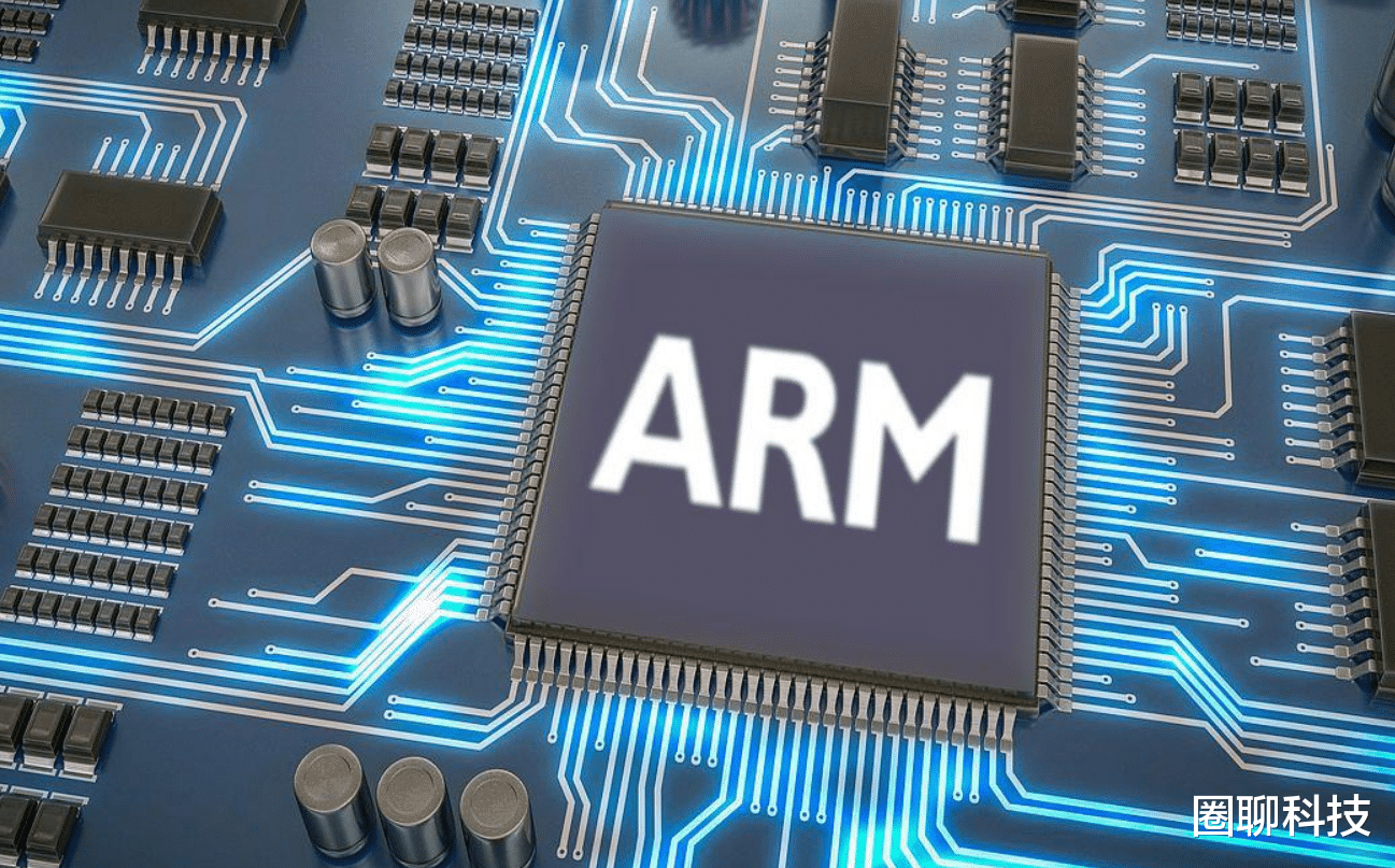 arm架构|ARM公司变卦的原因找到，压力来到了英特尔身上！