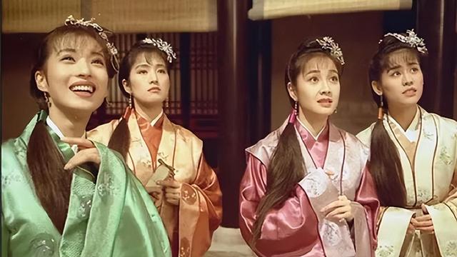 周星驰|同样是导《唐伯虎点秋香》，星爷版与王晶版，有明显的差距