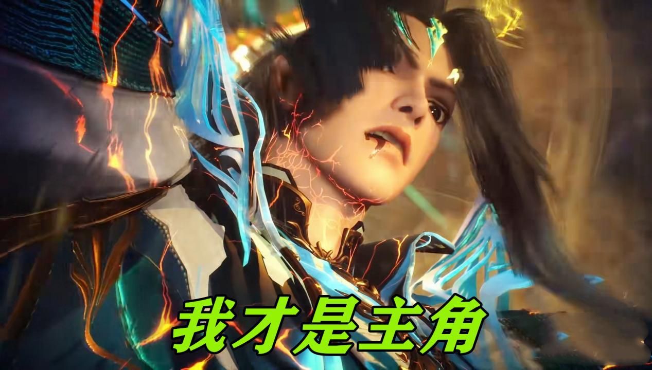 acgn漫评|黑千仞雪果然没有消失，金色液体还会卷土重来，唐三出现在考核中