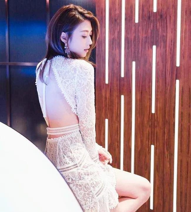 连诗雅|香港长腿模特连诗雅,号称亚洲男人的梦中情人