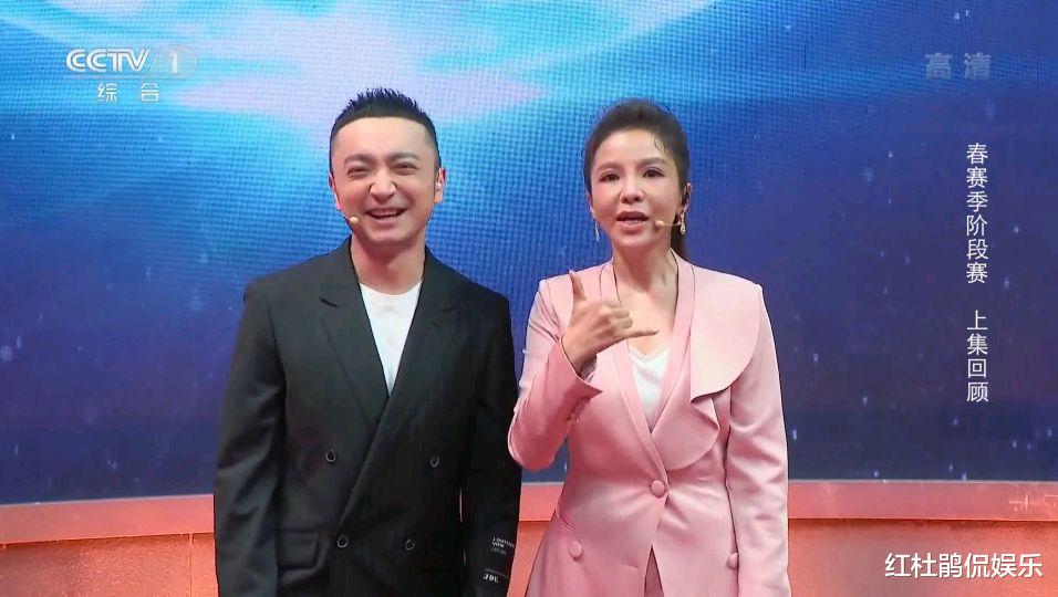 食材 不愧是多年搭档，尼格买提不仅喜欢拿朱迅调侃，还透露她曾减肥50斤