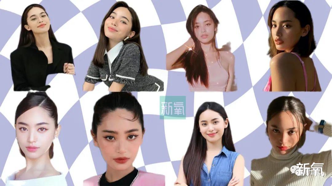 姐姐|饰演藤堂静的泰国美女Fah本人就是白富美，现实版藤堂静？