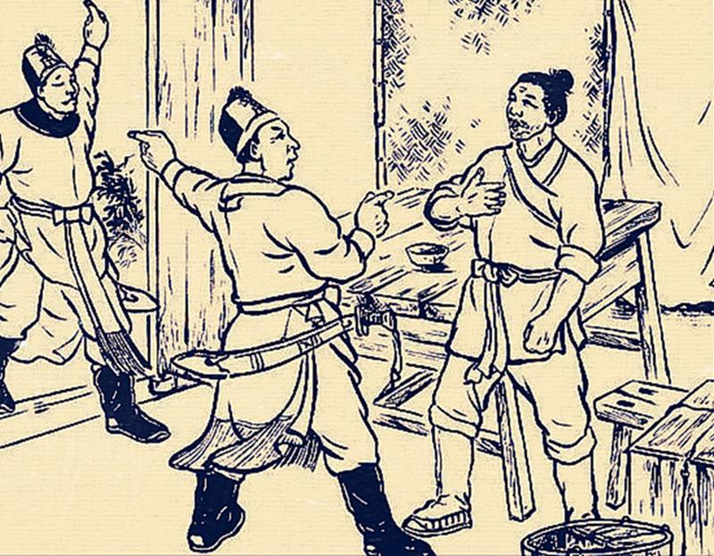 奇案故事:商人妻子被杀,引出连环命案,色是刮骨刀并非虚言