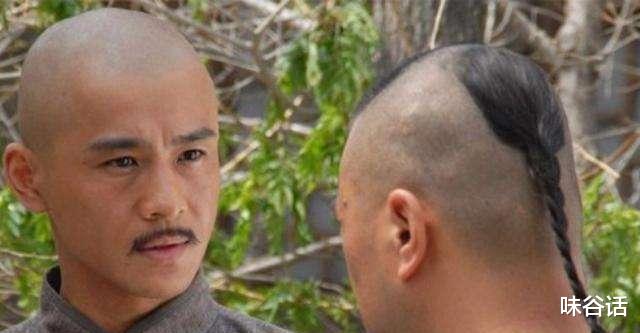 冬瓜 清朝男子发型都是“阴阳头”？别被电视剧误导了，真实发型很难看