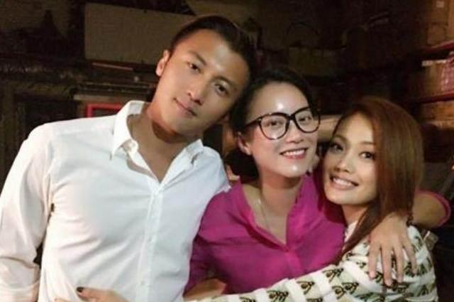 谢霆锋|霍汶希：曾是谢霆锋经纪人，未婚怀孕谢霆锋喊话：愿养她们一辈子