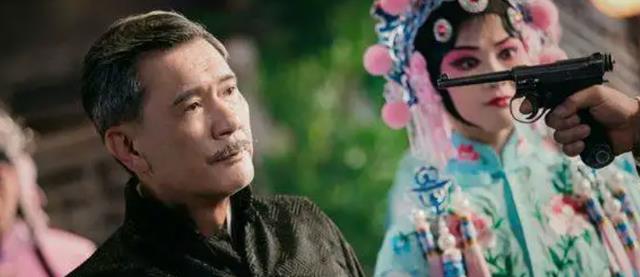 吴越|吴越董洁二搭,又一部谍战剧来袭,还有两位老戏骨,演员阵容不错