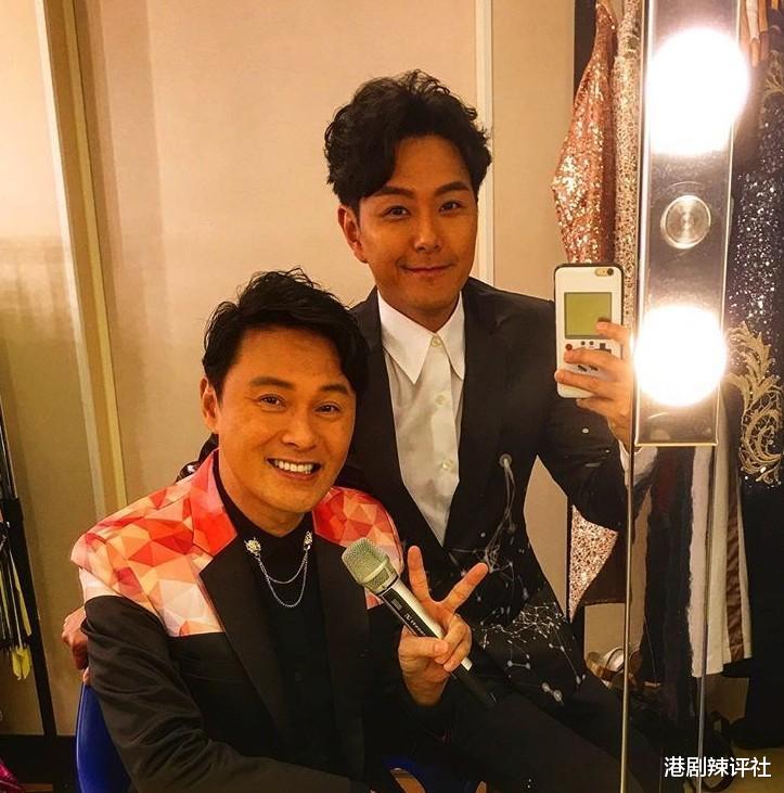 曹永廉|北上掘金渡难关，TVB男星差点被骗50万，笑言对方侮辱了他的智慧