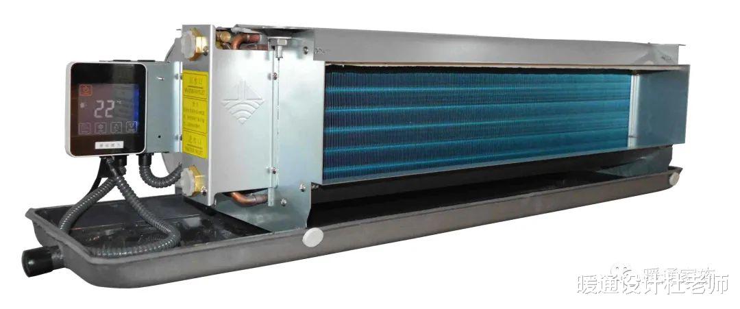 盘点冷、热盘管设计的注意事项,减少设计失误,暖通设计师的福音