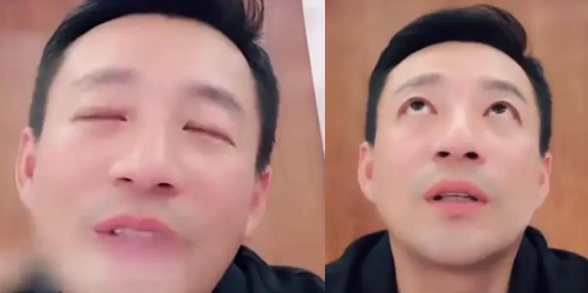 小姐姐|汪小菲与大S握手言和!感谢她跟具俊晔照顾女儿,眼眶含泪惹人怜