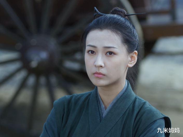 舒羞|《雪中悍刀行》大结局，剧中出场的15位美女，青鸟、舒羞收获最大