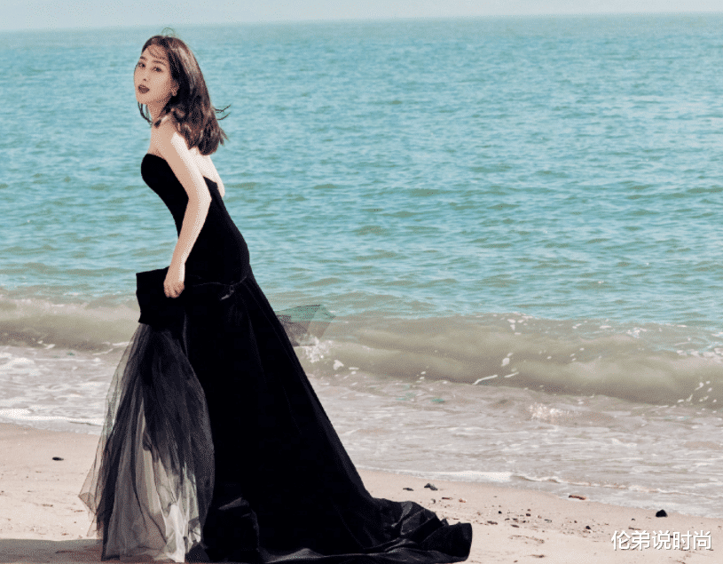 马苏|这绝对是最真实的红毯名场面，马苏化身小迷妹，见刘德华太激动