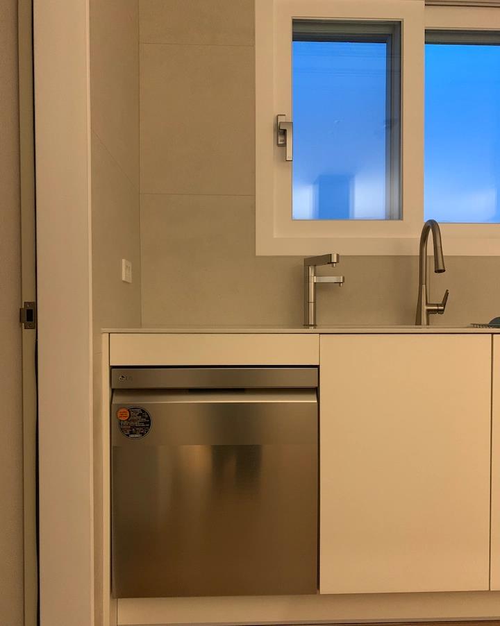 被这110㎡小家暖到了:普通平凡的一对夫妻,生活了4年不带乱的!