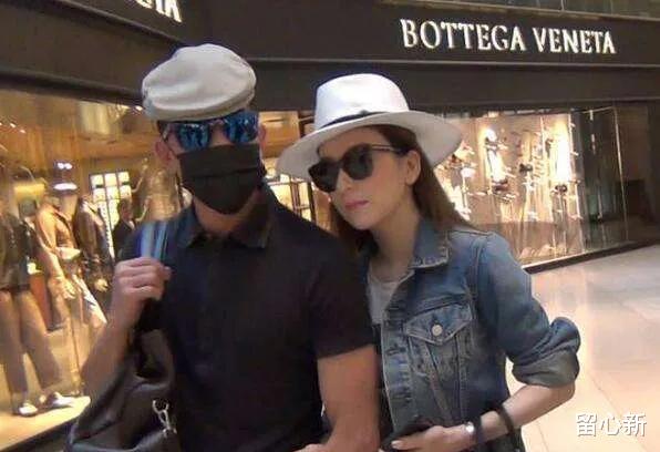 郭富城|179熊黛林与162方媛：郭富城选小22岁的后者当妻子，定有他的道理