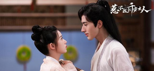 郑湫泓|2月必追的5部在播甜宠剧,古装现代都有,最后一部主演二搭默契足