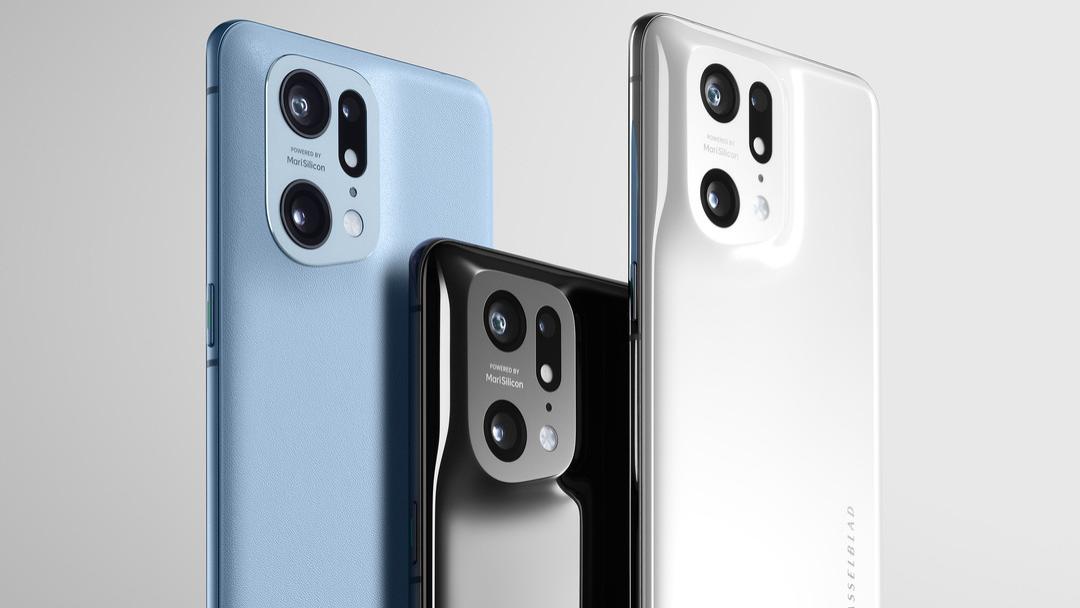 OPPO Find|OPPOFindX5的设计：高情商说是辨识度拉满！