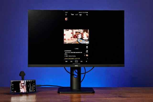 显示器|工作&影音两手抓！HKC T2751U体验报告