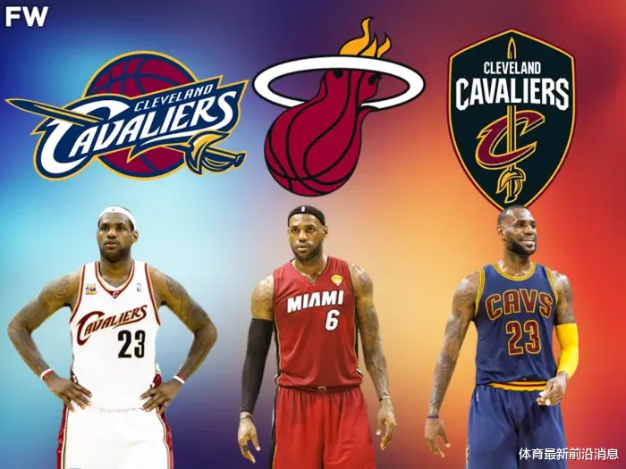 勒布朗·詹姆斯|勒布朗·詹姆斯在离开之前曾表示过他想留在球队的愿望:“我愿意在迈阿密度过我的职业生涯。”