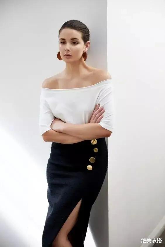 精辟!为什么穿对“领型”这么关键?5条穿搭重点,懂了才优雅啊