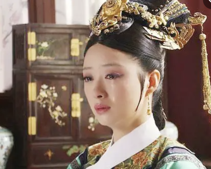 明星|“天生苦相”的9位女明星，个个愁容满面，个个星途坎坷，真玄学