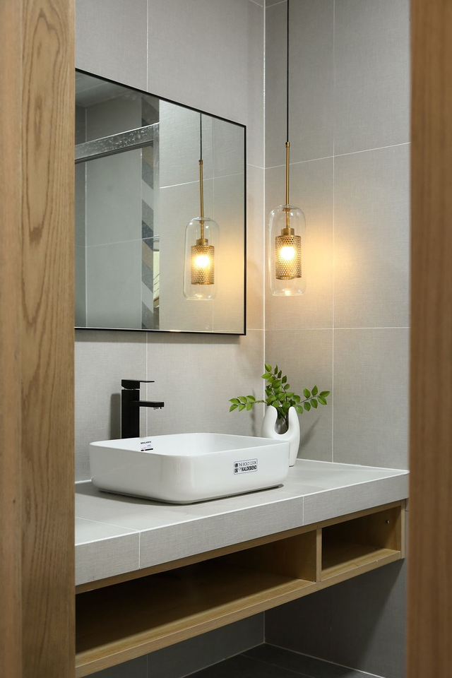 清新质朴的装修设计，还原生活本真，享受独特的舒适