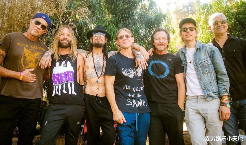 张合|世界级摇滚鼓手意外离世,生前最后一张合照曝光,享年50岁