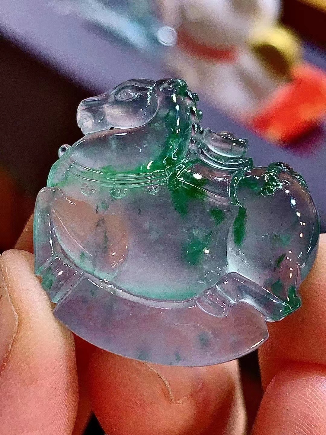 玉雕|玉雕大师——曲海洋