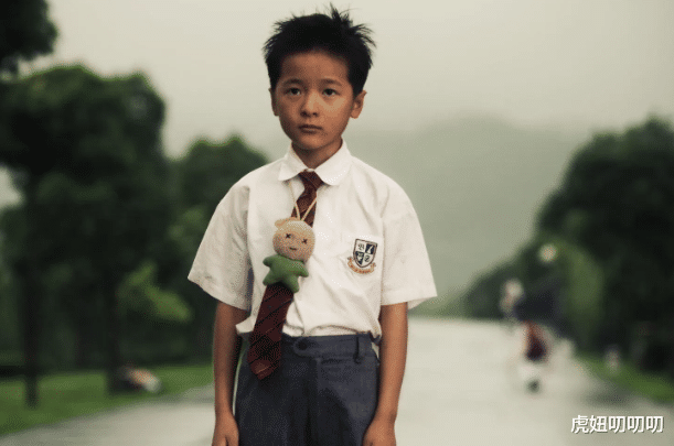 电影|《长江7号》中的儿子竟然是由女孩子扮演的,让人一点都看不出来