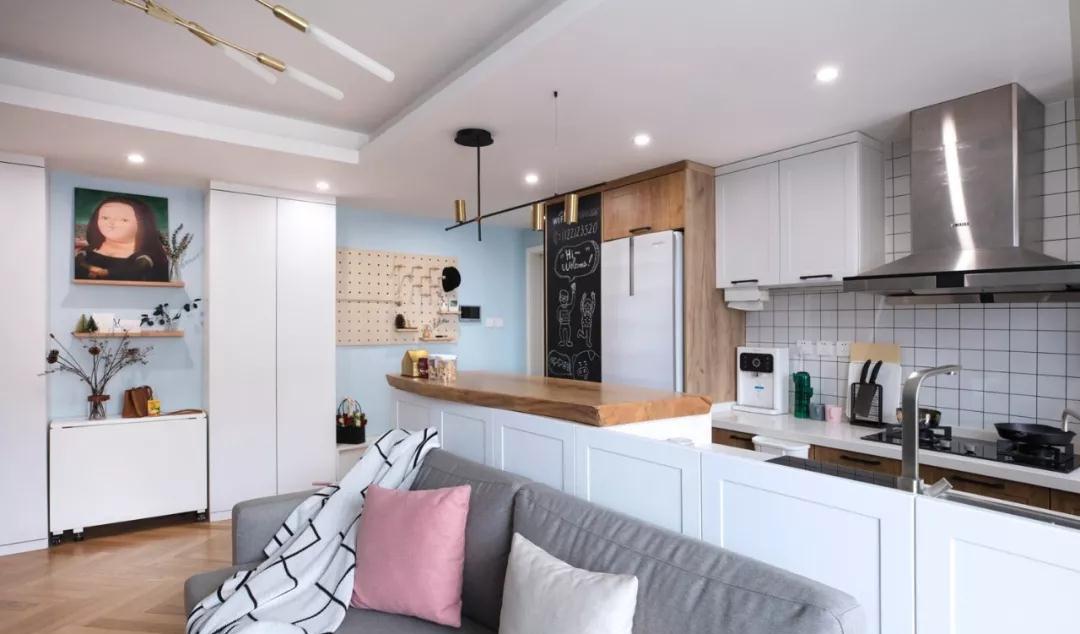 装修的时候,需不需要多做柜子?看看你家更适合哪种