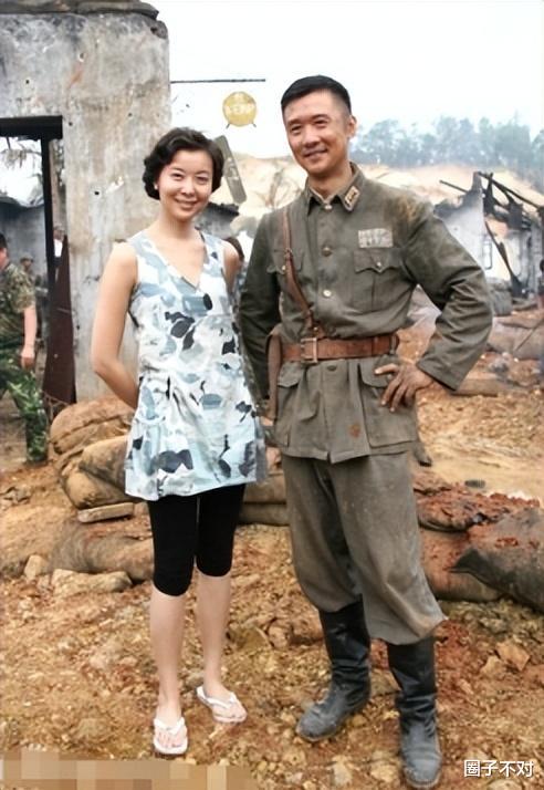 柯蓝|\根正苗红\柯蓝：背景不输韩雪被断言活不过38，情史丰富至今未婚