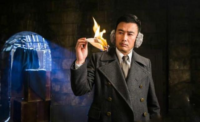 柳云龙|“谍战鼻祖”柳云龙,和这两位女演员的合作,或许是他最大的遗憾