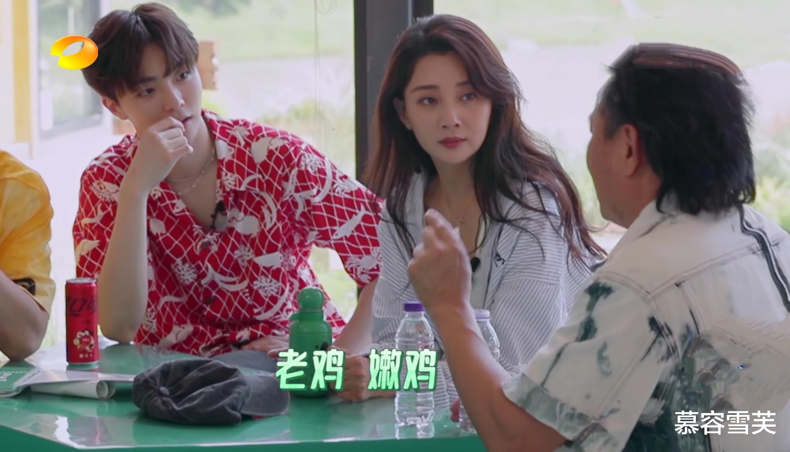 殷桃|《中餐厅6》效仿第三季，想让殷桃和詹大厨起冲突，结果可想而知