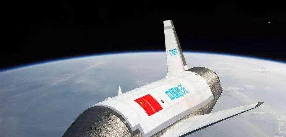 赶超美国!我国空天飞机曾低调测飞,美国专家:简直堪比外星科技