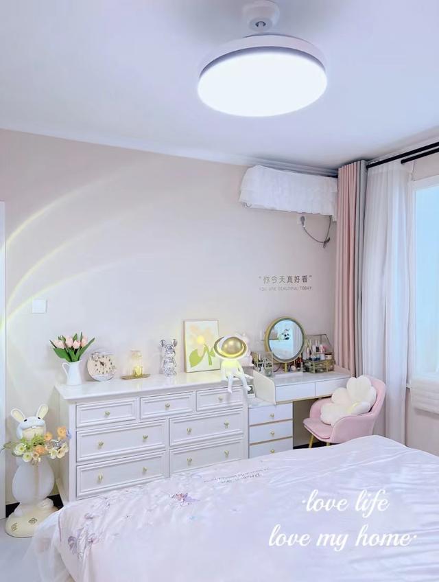 难怪那么多人喜欢简约风格,看完这套106㎡三居室才明白,太治愈