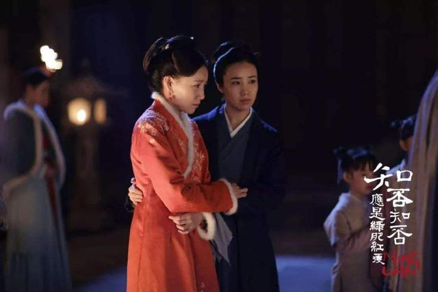 盛墨兰|《知否》盛墨兰春舸之争:她过得没那么好,但也没那么差