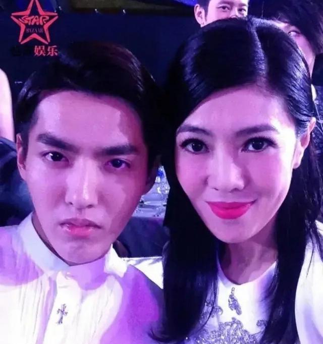 吴亦凡|吴亦凡迎来人生结局,而当初力挺他的3个女人,如今也是一片狼藉