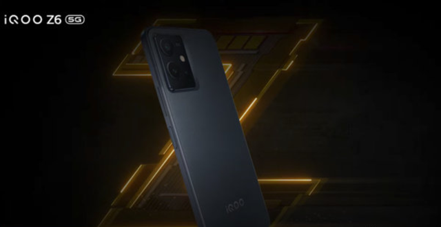 iqoo|iQOO Z6即将发布！率先在印度推出，搭载骁龙695处理器
