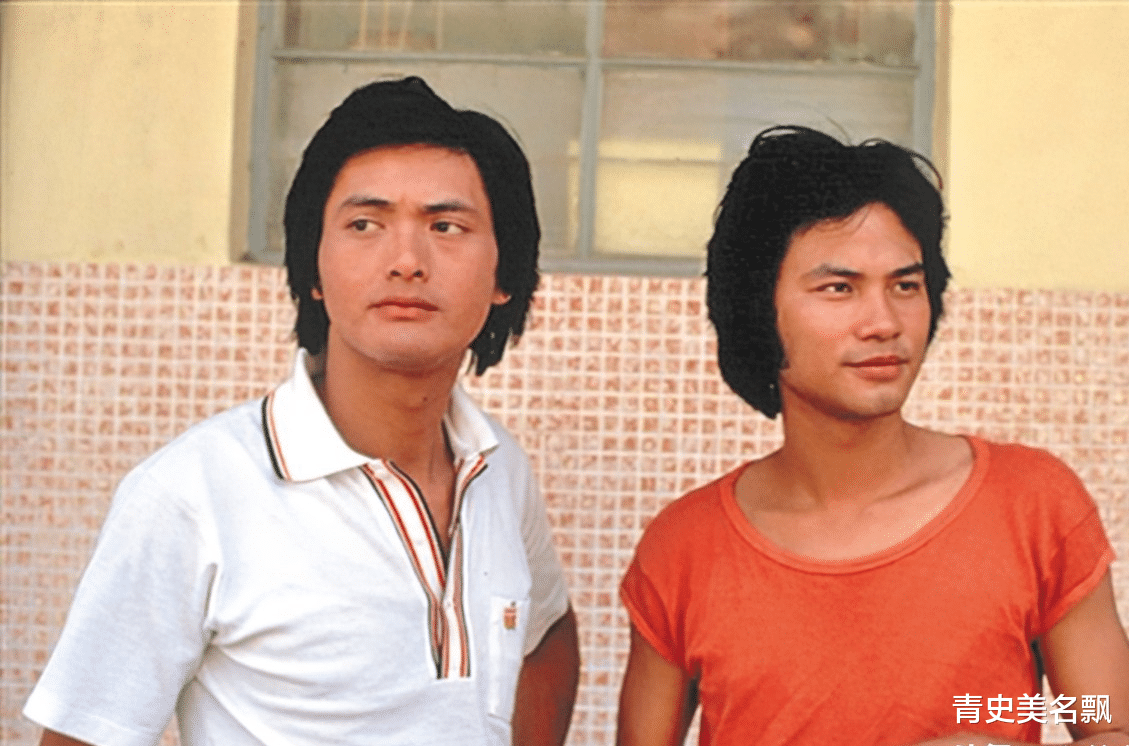 张家辉|越老越有“型”的五大男神,你觉得谁适合排第一?