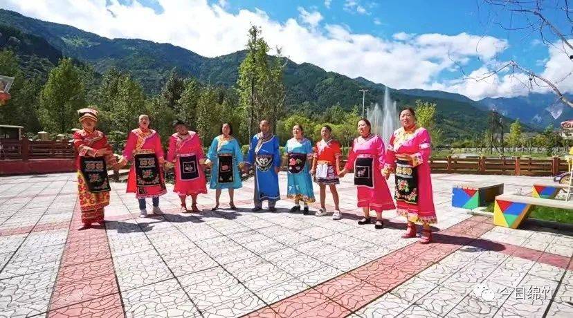 露营|创建天府旅游名县｜炎炎夏，绵竹这处“世外桃源”太适合避暑啦