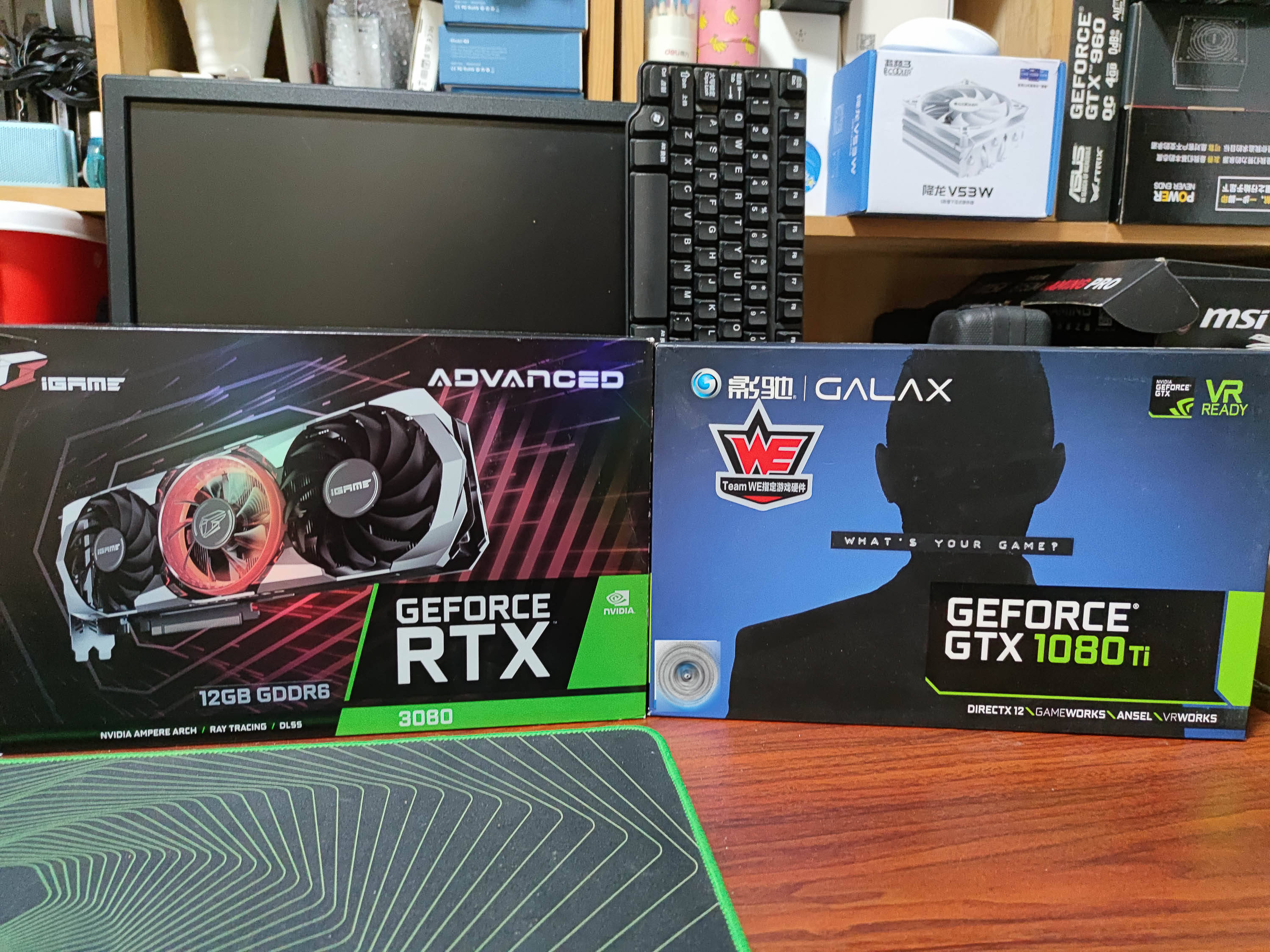 显卡|新显卡爆雷?原来是旧电源惹的祸