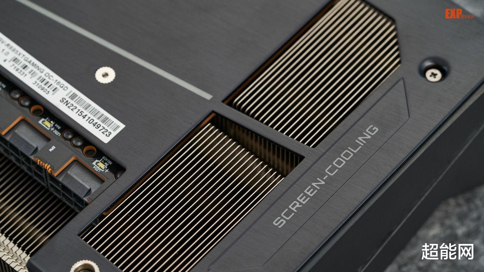 显卡|AMD Radeon RX 6950 XT 天梯榜首发评测：新显存，新旗舰