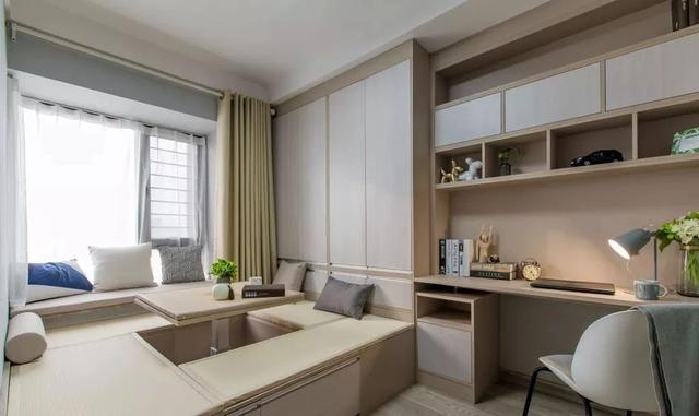 110平方米的现代中式风,装修效果太棒了,邻居看了都想要照搬