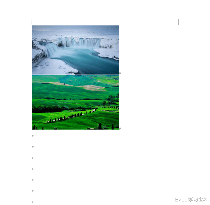 |这倒没想到,可以在 Word 中将文字直接替换为图片