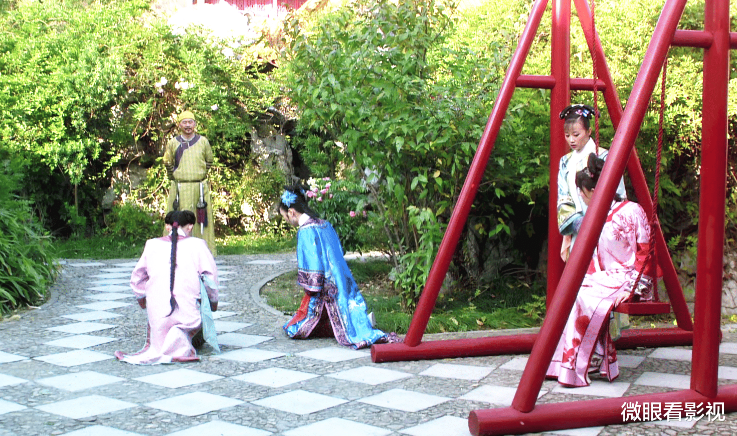 甄嬛|余氏得宠,只因偷了甄嬛的福气,命本不该绝,4次作死害了自己