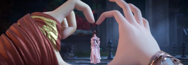 石昊|石昊大战金蛛尊者，“少男养成计划”开始，月婵被魔女盯上了