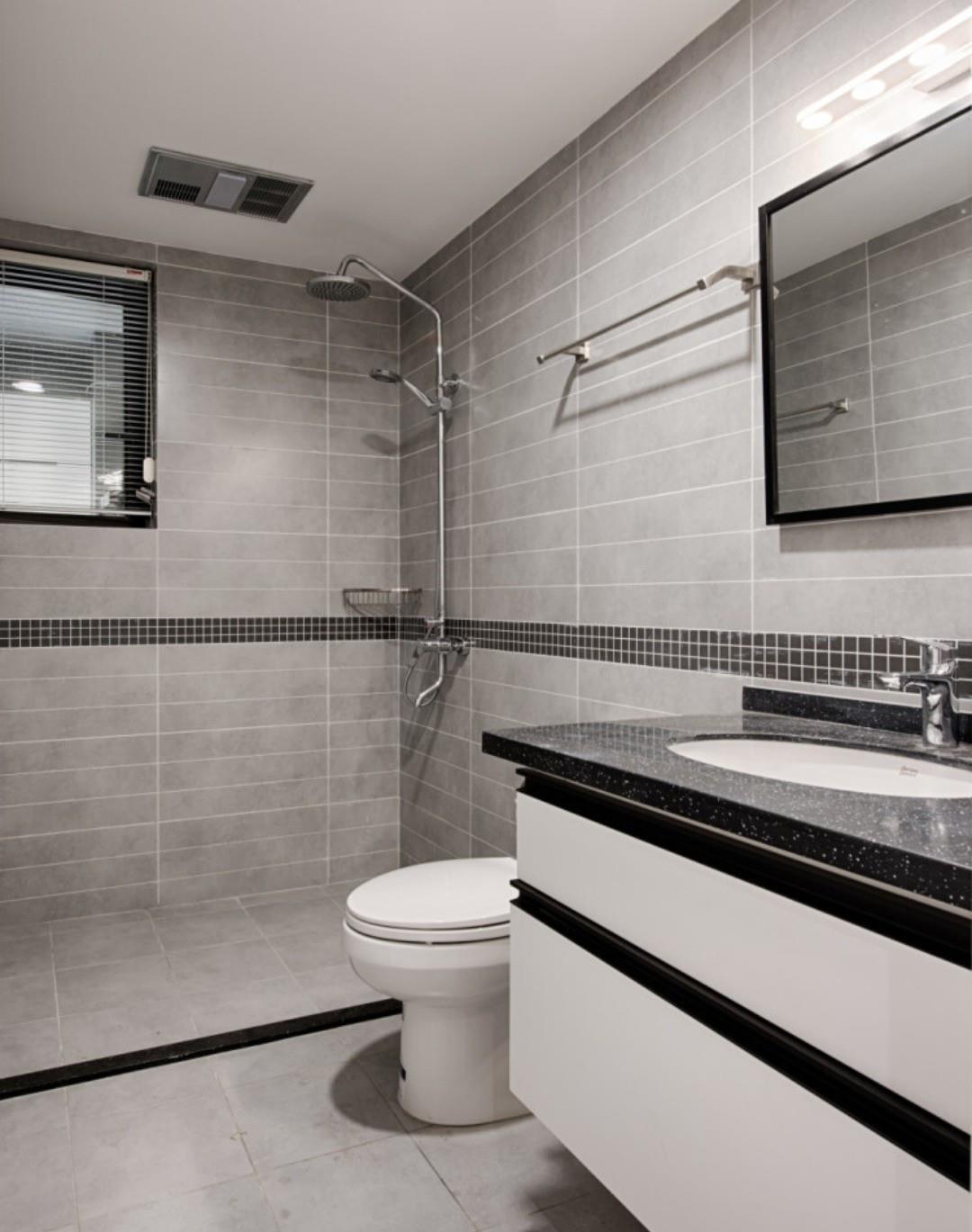 全包8万的极简装修,软装家具都自己配,效果甩样板房几条街!