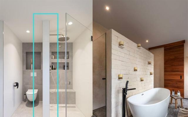 日本玄关设计值得借鉴，加到顶半隔断，硬是多个储物间，不愁收纳